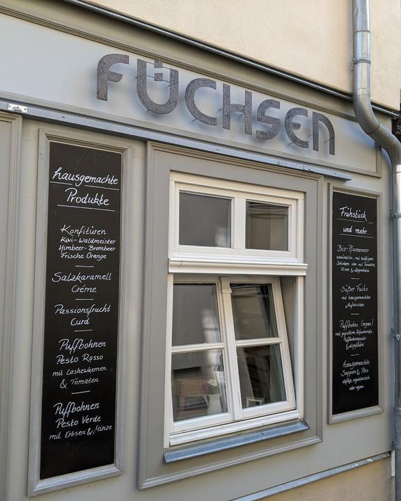 Café Füchsen